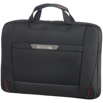 SAMSONITE Pro‑DLX 5 15.6″ Laptop‑Aktentaschensleeve – Magnet, Grau
