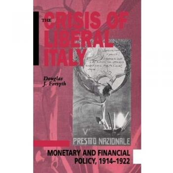 Ingles otros  crisis of liberal italy hb  cambridge