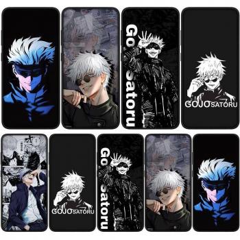Gojo Satoru Style Shield – Xiaomi Redmi Note 13