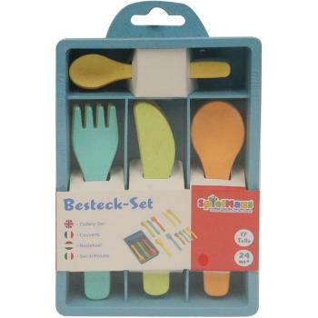 Collezione Posate Spielmaus SMK 17 Unità