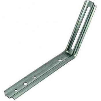 Hampe 160mm Galvanisée Vadot
