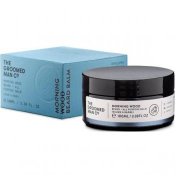 The Groomed Man Morning Wood Bartbalsam 100 ml