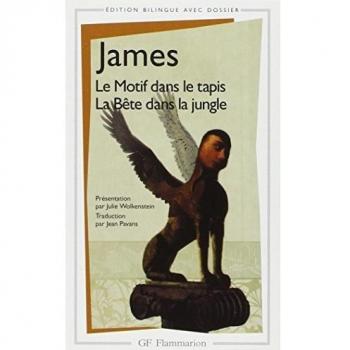 La motif dans le tapis