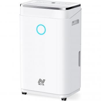 NETTA 20L Digital Dehumidifier