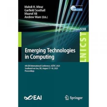 Emerging Technologies in Computing