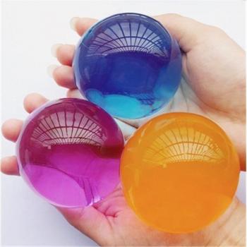 Crystal Soil Hydrogel Balls for Home Decor