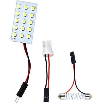 LED Ceiling Panel 800lm Cold White