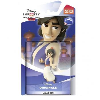 Einzigartige Aladdin Figur aus Disney Infinity 2.0 (gebraucht)