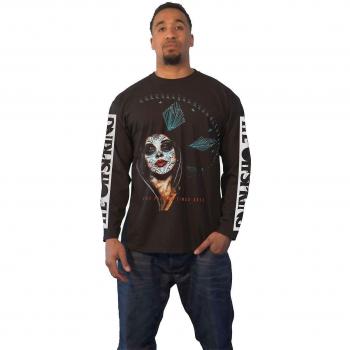 Maglia Maniche Lunghe The Offspring Bad Times