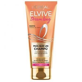 Más Que un Champú Dream Long Champú en Crema