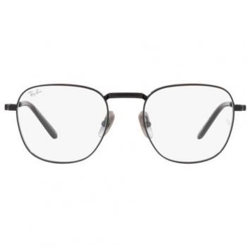 Gafas de sol Ray‑Ban Frank Titanium, graduadas, modelo RX 8258V 1237