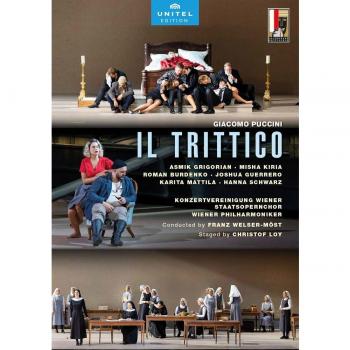 Il Trittico – Set DVD