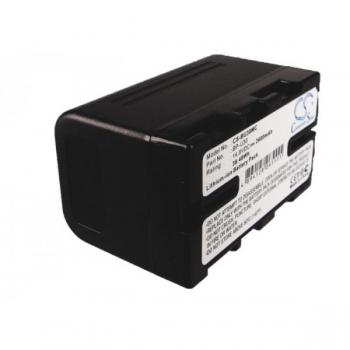 Sony PMW‑EX1/EX3 & PXW‑FS5/FS7 14.8V Li‑Ion Camera Battery (2600mAh) – XDCAM‑EX, HD422 Included