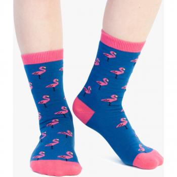 Jimmy Lion Kids' Flamingo Socks