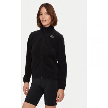 Forro Polar Kappa Savaux para Mujer en Negro