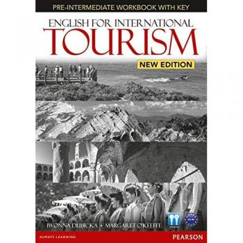 English for International Tourism Pre-Intermediate New Edition Workbook with Key and Audio CD Pack: Industrial Ecology