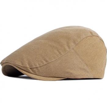 Boinas informales caqui negro café