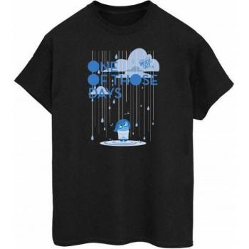 Camiseta Estilo Boyfriend de Algodón para Mujeres Un Día de Esos