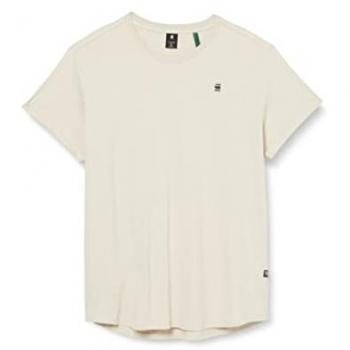 G-Star Raw T-Shirt mit Label-Detail, Größe XL