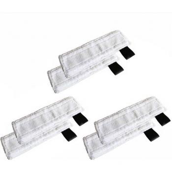 Paños de microfibra para mopa a vapor Karcher SC2 SC3 SC4 SC5