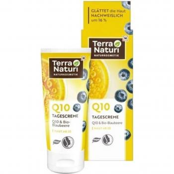 Crème anti-âge Q10 Terra Naturi, 50 ml