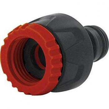 Nez de Robinet avec Réducteur Cap Vert 15 x 21