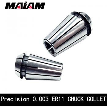 Mandril Er11 CNC 0.003 mm – 3 mm a 6 mm