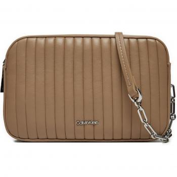 Handtasche Mini Line von Calvin Klein K60K613078 Grau