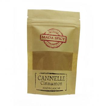 Canela Madagascar Ceylan 200 g – Premium, Bolsa Eco‑Zip