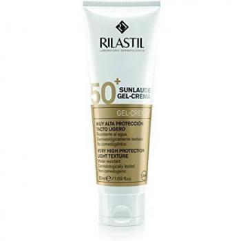 Sunlaude Gel Crema Muy Alta Protección: Spf 50+ 50ml
