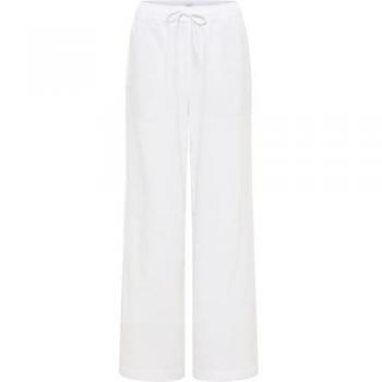 Mustang Tuscaloosa 1016583 Pantalone Bianco a Spalla Larga