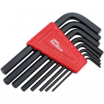 Draper Redline 68668 Metric Allen Key Set (8-Piece)