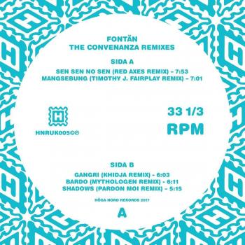 The convenanza remixes