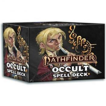 Pathfinder Spell Deck RPG (2nd Edition) (Occult)