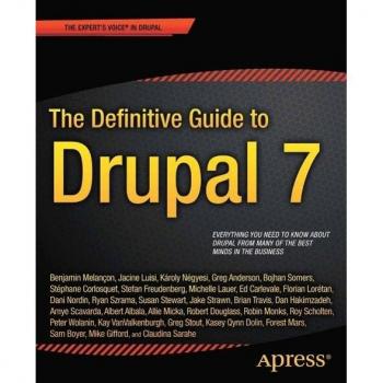 Vitalsource Technologies, Inc. Definitive Guide To Drupal 7
