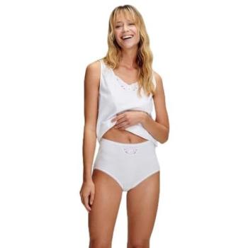 Culotte Femme Armor-Lux 08098 Blanc Taille 2XL