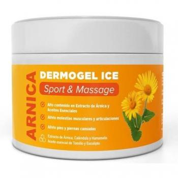 Gel de Árnica con Aceites Esenciales