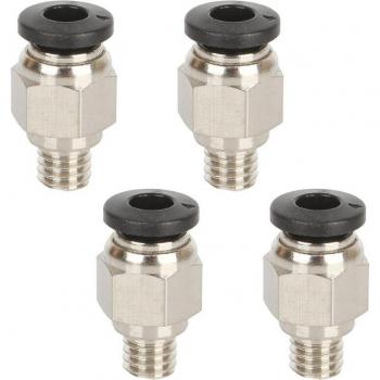 Raccord rapide 3DSWAY PC4‑01 – Alimentation PTFE Hotend e3dv6