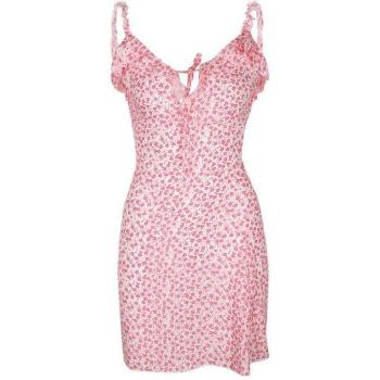 Sleeveless Bohemian Summer Dress for Women