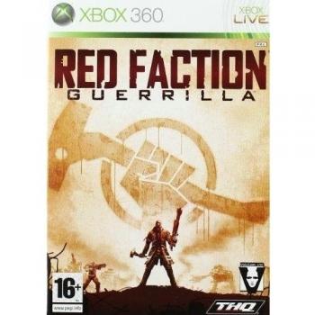 Red Faction Guerrilla XBOX360 juego | completo | Pal España