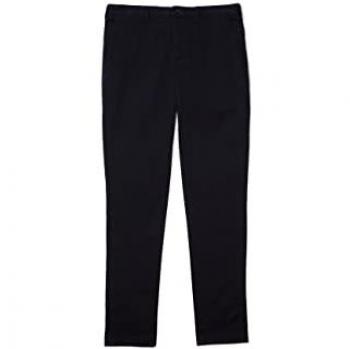 Pantaloni Eleganti Lacoste New Classic Slim Fit