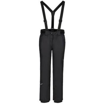 Icepeak Lorena Boys' Black Pants 122 cm