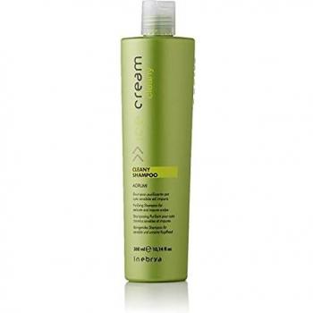 Inebrya Cleany Shampoo mit Aloe Vera 300 ml