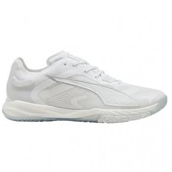 Puma Indoor Nitro Sqd 4 Blanco