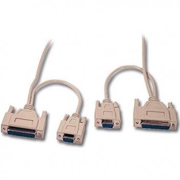Câble de transfert Null Modem
