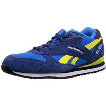 Reebok GL 2620 Sneakers Bambini, Blu (38.5 EU)