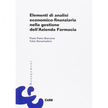 Elementi di analisi economico-finanziaria nella gestione dell'azienda farmacia