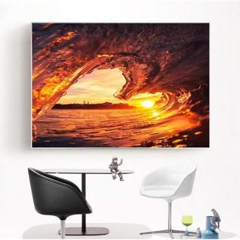 Sea Breeze Diamond Painting