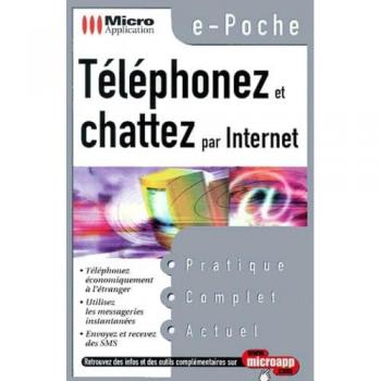 Telephonez Et Chattez Par Internet