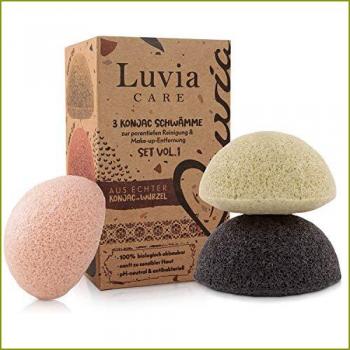 Set de Esponjas Luvia